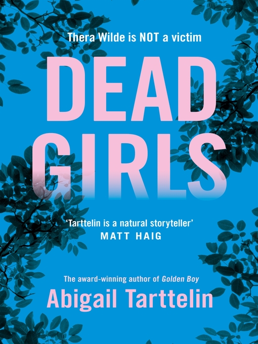 Cover image for Dead Girls